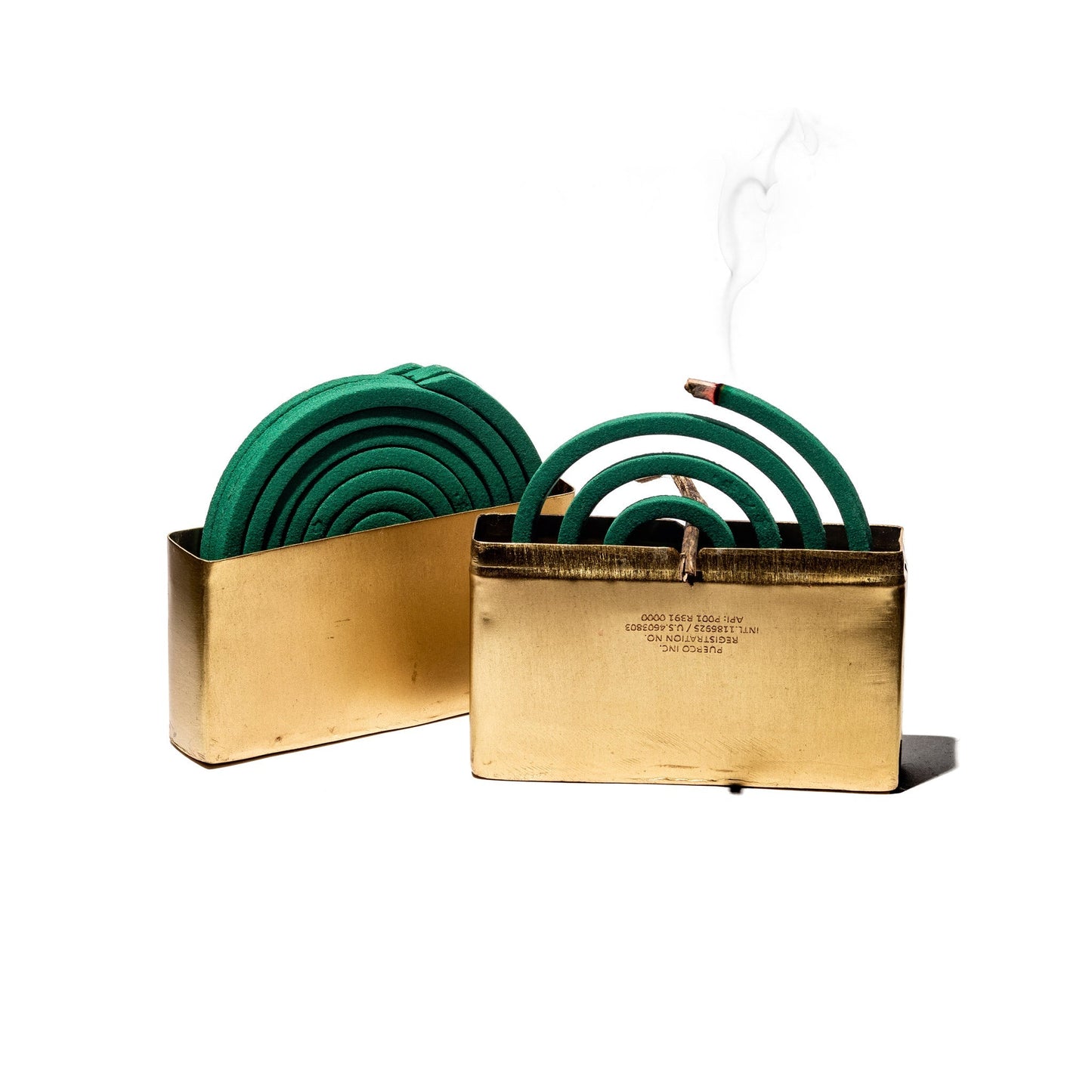 Japanese Mosquito Coil Holder