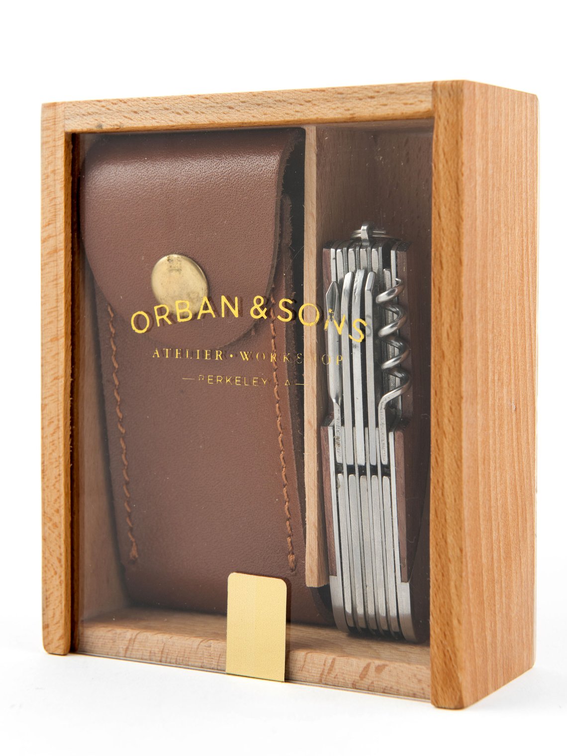 Orban & Sons Multi-Function Knife