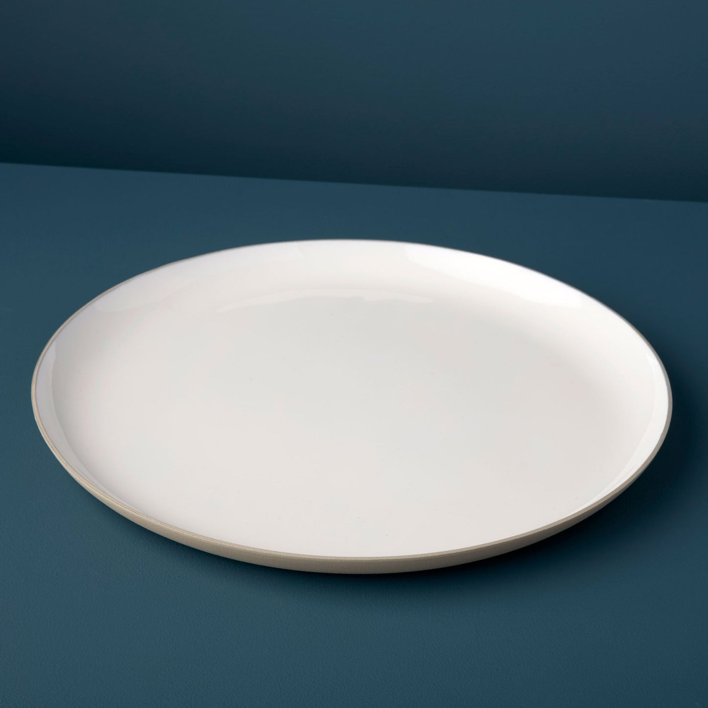 Dove Round Platter