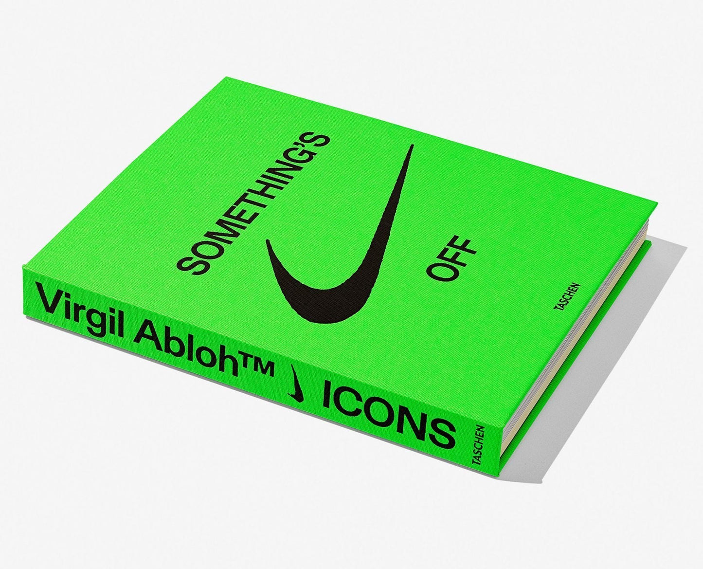 Virgil Abloh Nike ICONS